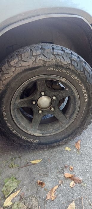 Chevrolet   Niva
