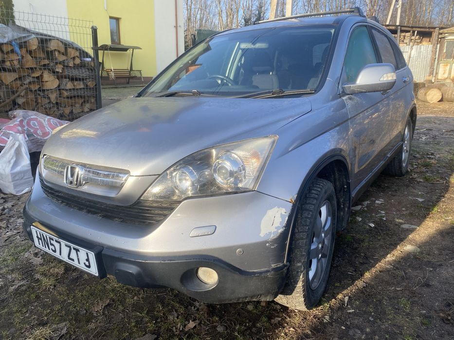 Honda CR-V 2007р дизель