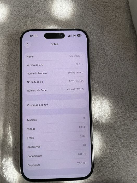 IPhone 16 Pro 128