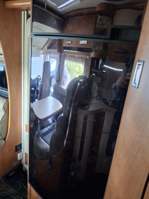 Autocaravana de luxo