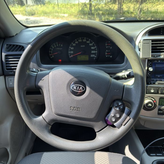 Kia Cerato 1 2005