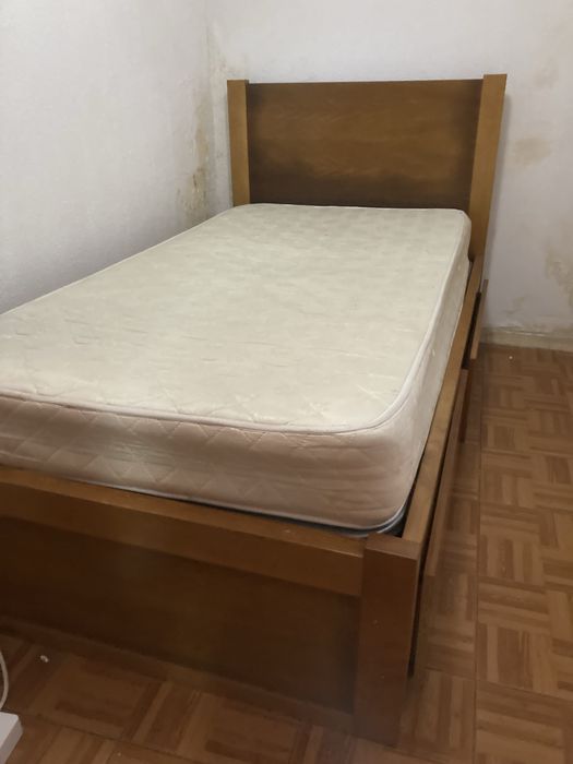 Cama de solteiro