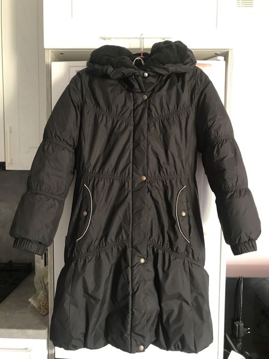 Продам пальто  зимове для дівчинки Lenne р 158