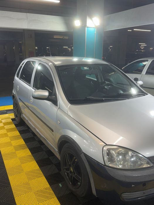 Opel Corsa C 2004
