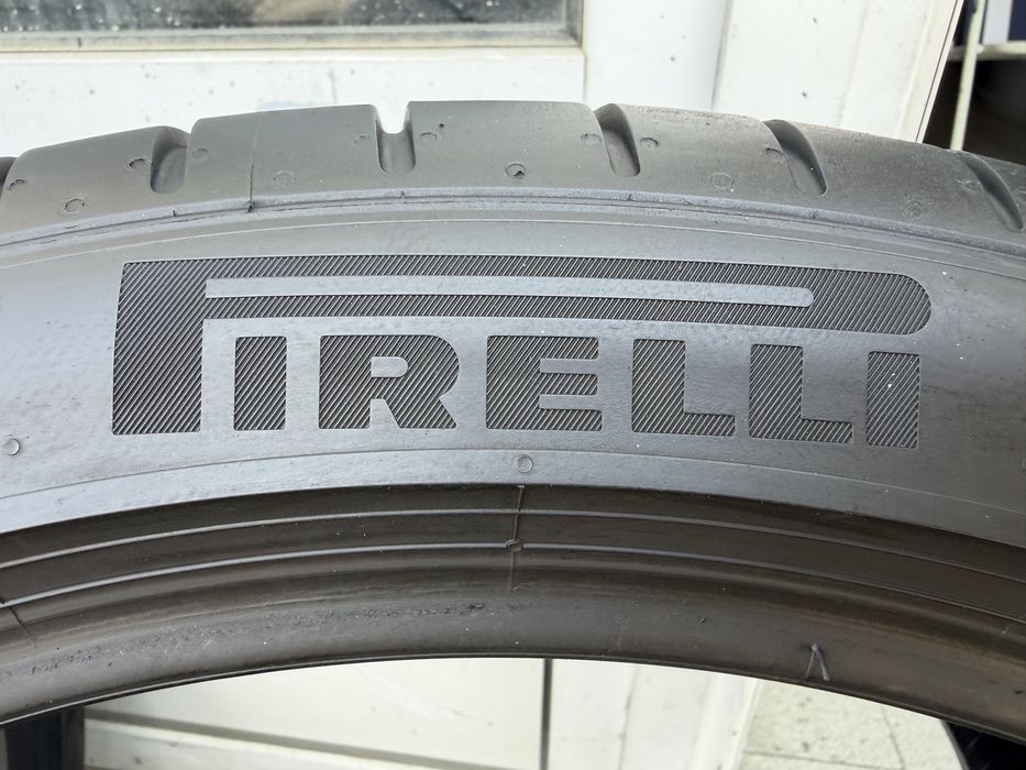 275/30r20 Pirelli 275 30 20 Літні Броньовані