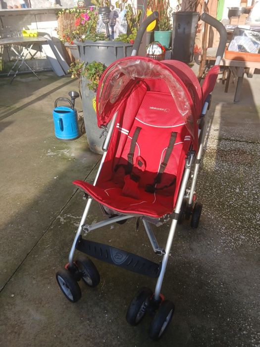 Carro de bebé de marca