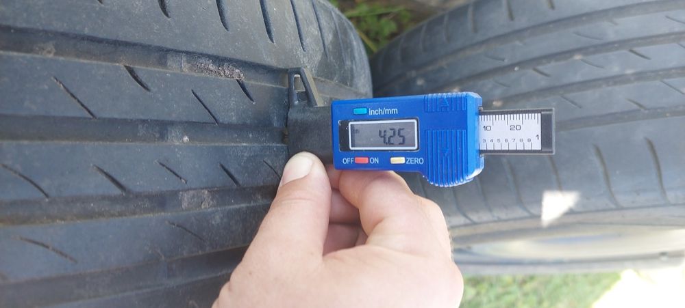 Koła VW  5x100 205/55 R16 Lato