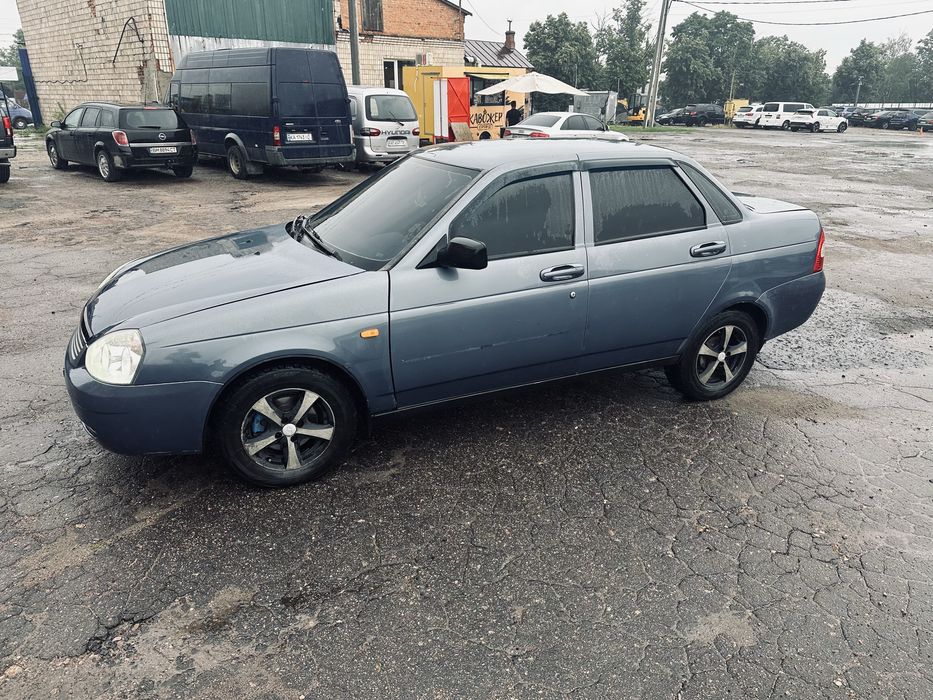 Lada Priora.