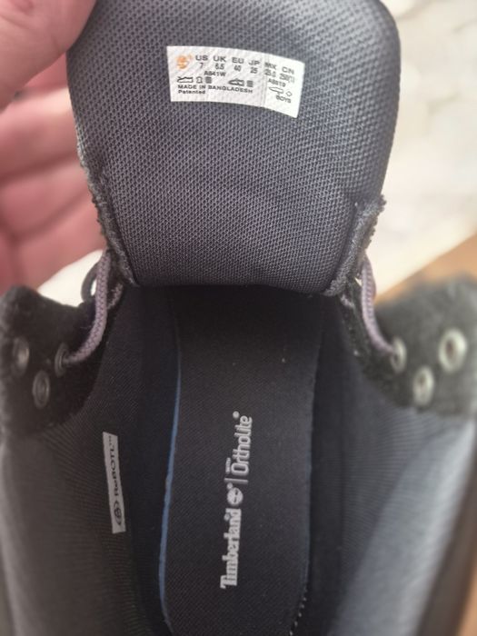 Черевики Timberland Killington Trekker Chukka 40
Черевики Killington T