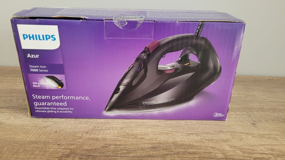 Прас праска утюг Philips