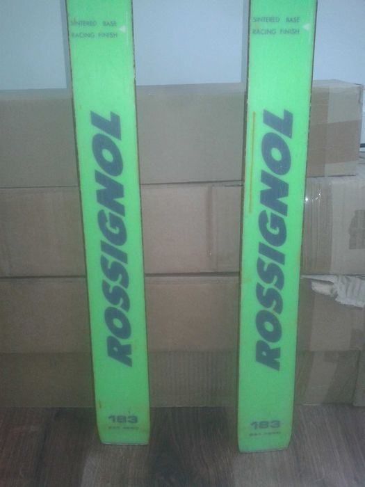 Narty zjazdowe Rossignol DV 6