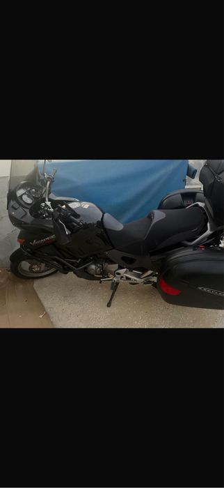 Honda varadero 1000 injecao