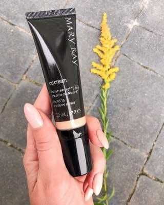 CC krem Mary Kay Very light