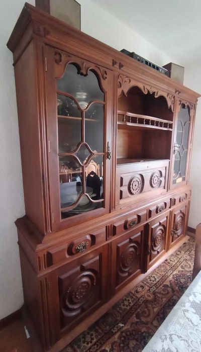 Mobiliário de sala de jantar