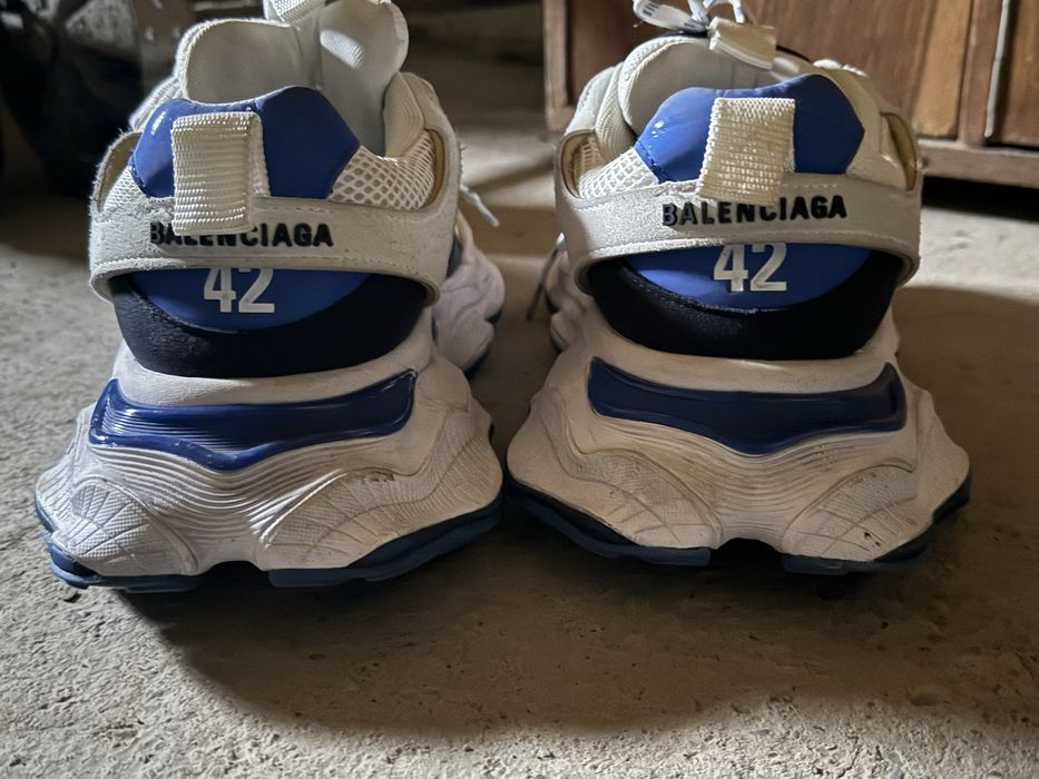 balenciaga cargo sneakers