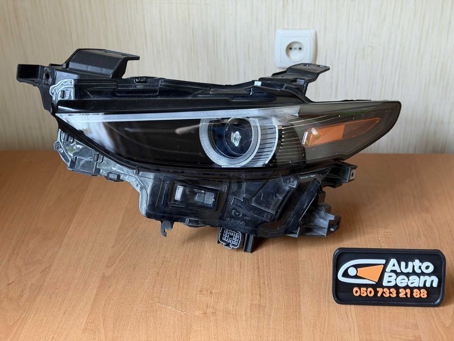 Фара ліва Mazda 3 BP 2019-2023 LED AFS оригінал