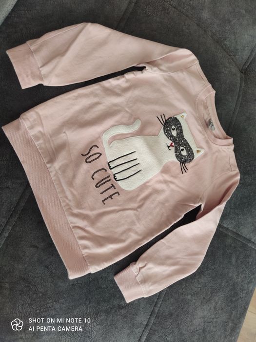 Paka ubrań 110 coccodrillo smyk