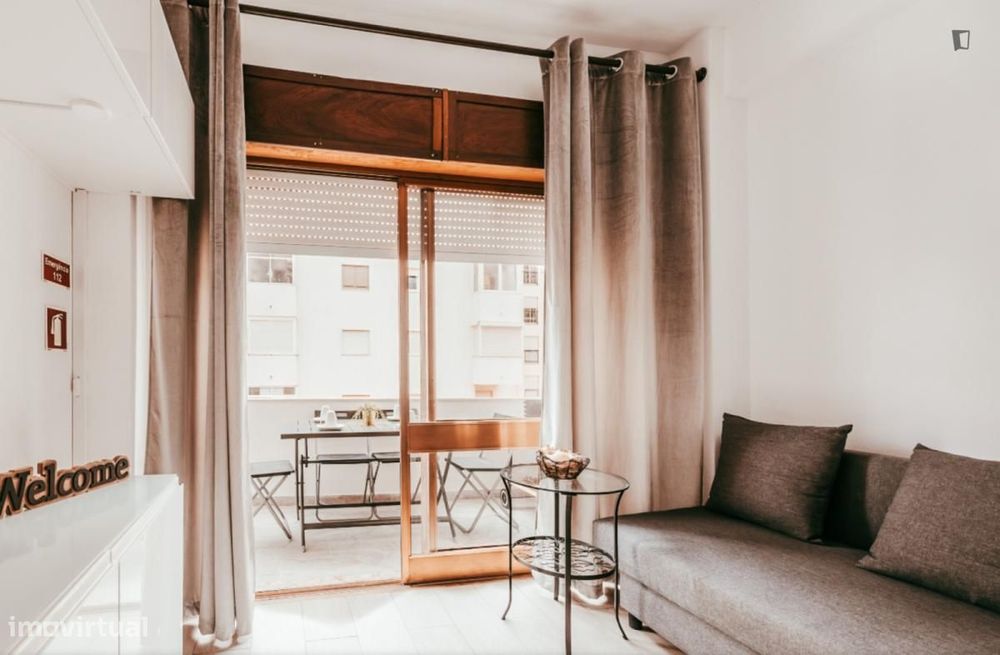 Apartamento com 1 quartos - localizado em Albufeira