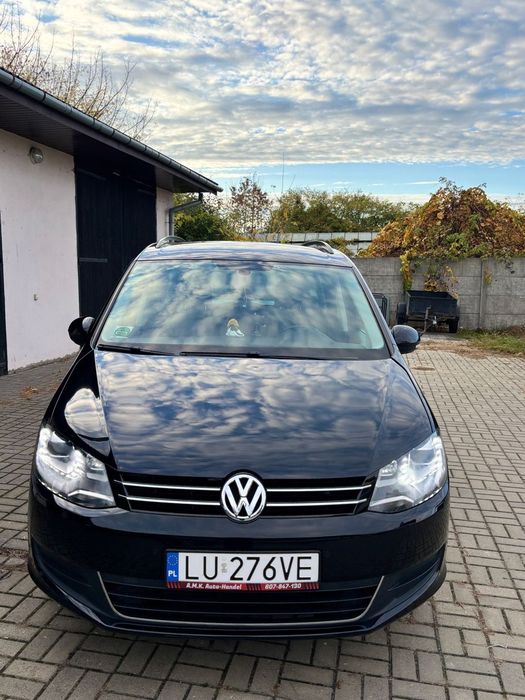 Volkswagen Sharan
