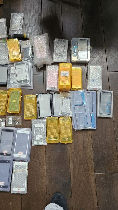 iPhone szybki śrubki części cena za komplet