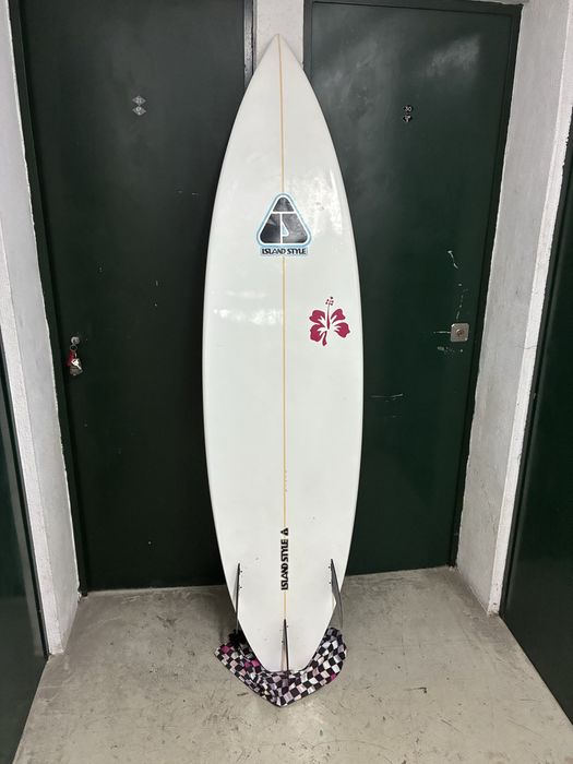 Prancha de Surf 6’3, 26L ~ 28L