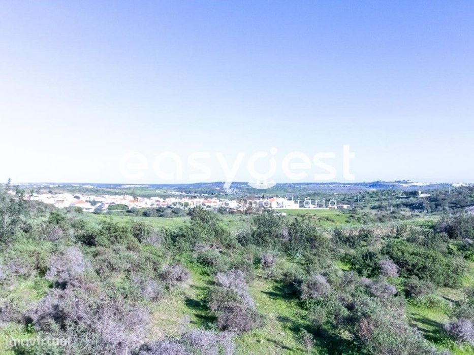 Lote de Terreno Rustico para cultura de sequeiro nas Fontainhas