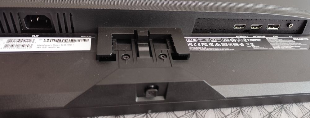 Monitor gaming Gigabyte GS27FA