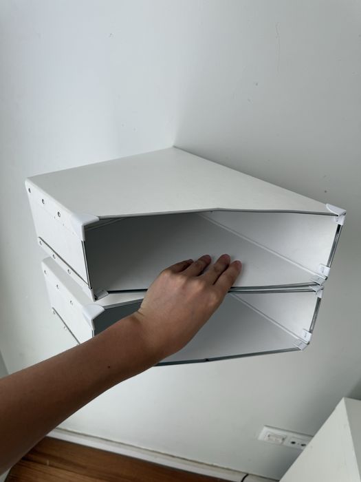 Organizador de Folhas e Documentos IKEA