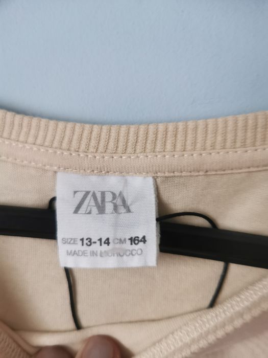 Bluzka Zara 164 dla dziewczynki