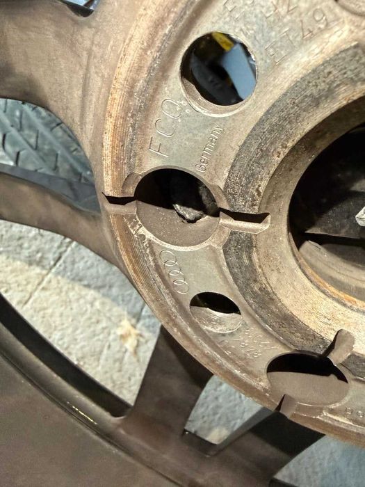 Диски R19 E8Jx19H2 ET49 Audi A3/S3