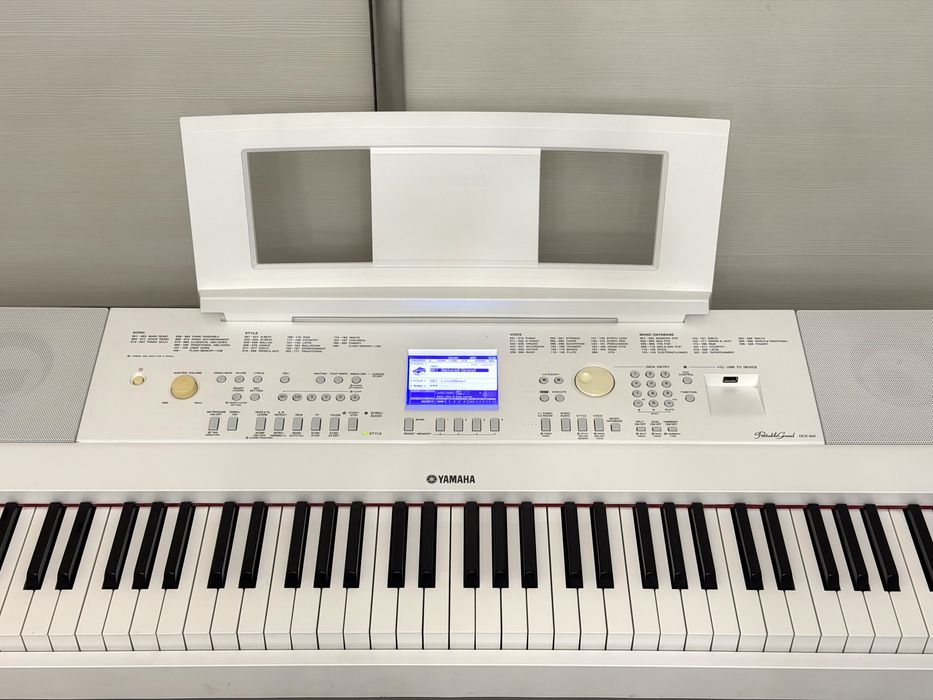 Цифрове Піаніно Yamaha DGX-660!! Крута модель! Цифровое Пианино