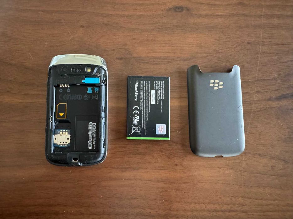 BlackBerry Bold 9790