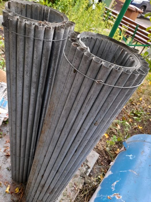 Sprzedam rynny ocynkowane