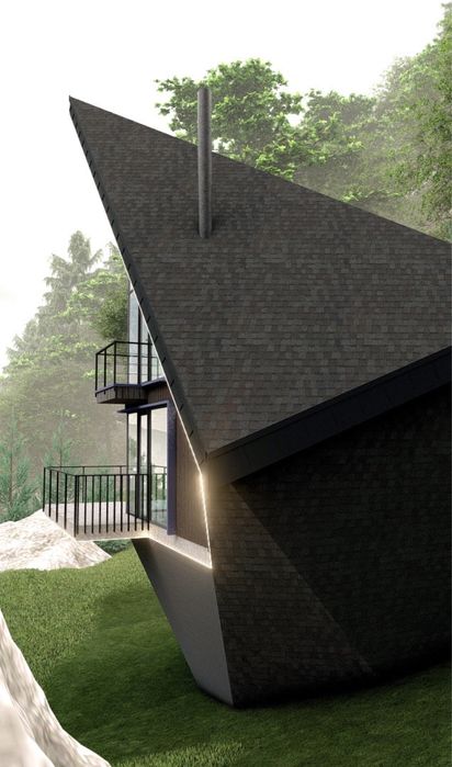 Будуємо А Фрейм будинки під ключ та під ремонт!