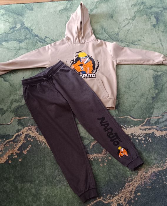 Dresy chłopięcy Naruto