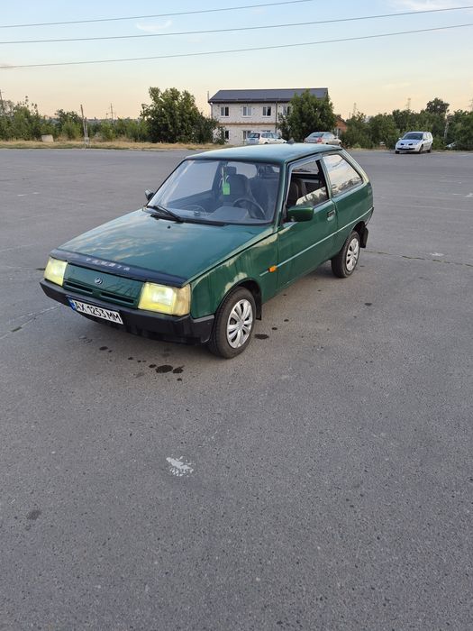 Продам таврию на инжекторе