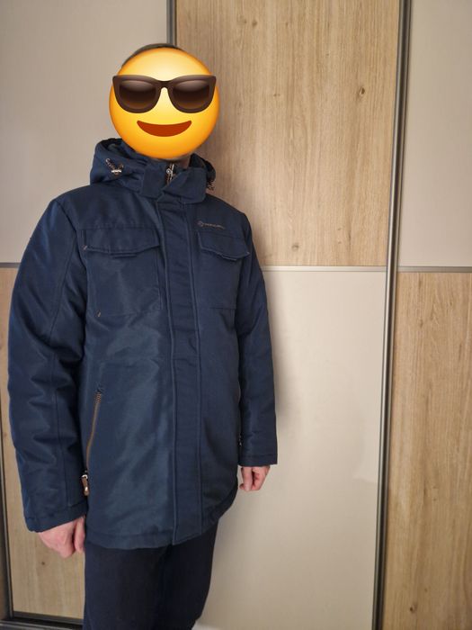 Volcano. Zimowa kurtka męska. Roz. M. Jak nowa.