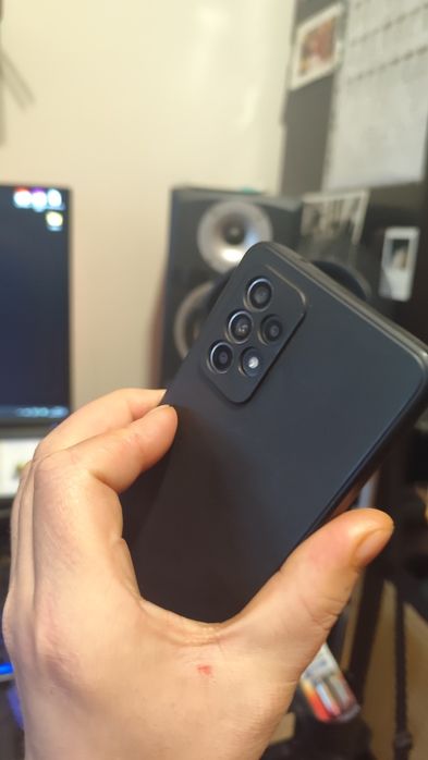 Samsung 52s 5g  como novo