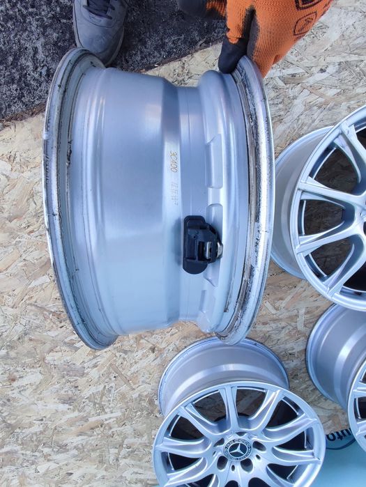 Диски 5*112R16 Mercedes Vito,Viano,W210,W211,W204