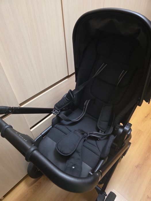 Дитячий візочок Carrello Ultimo 2в1