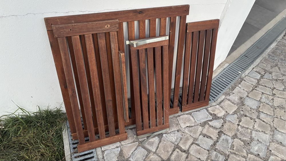 Prateleiras em Madeira para Churrasqueira