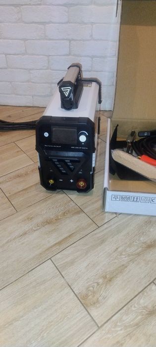 Spawarka inwertorowa