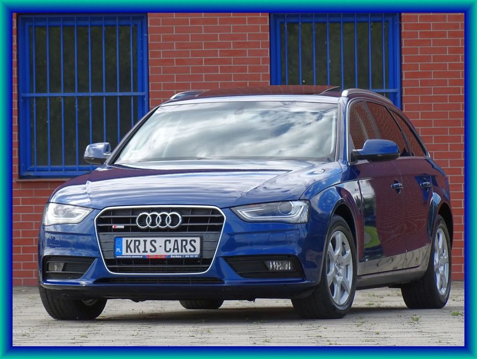 Audi A4 Avant