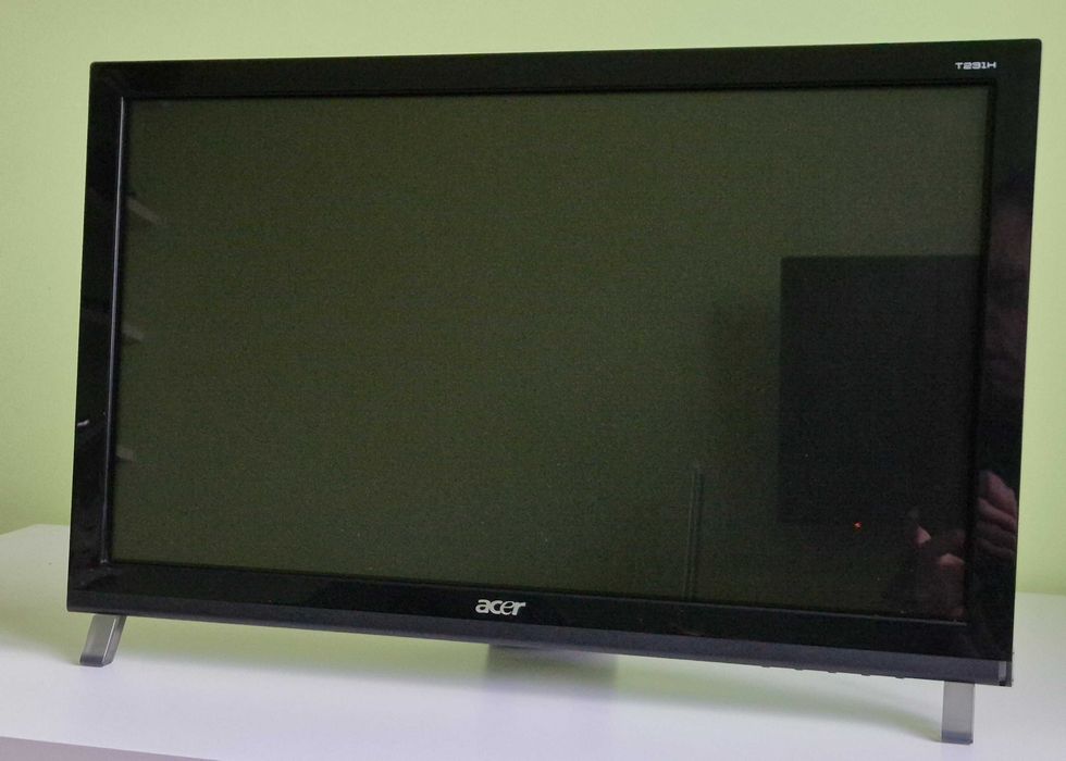 Monitor dotykowy ACER T231H 23" FHD