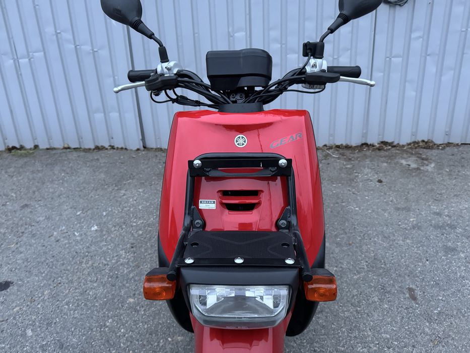 Yamaha Gear UA08 2019 рік новий без пробігу