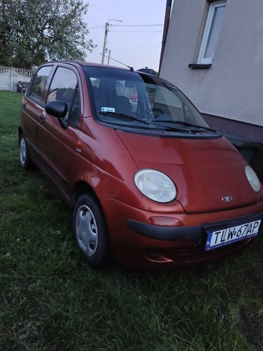 Daewoo Matiz