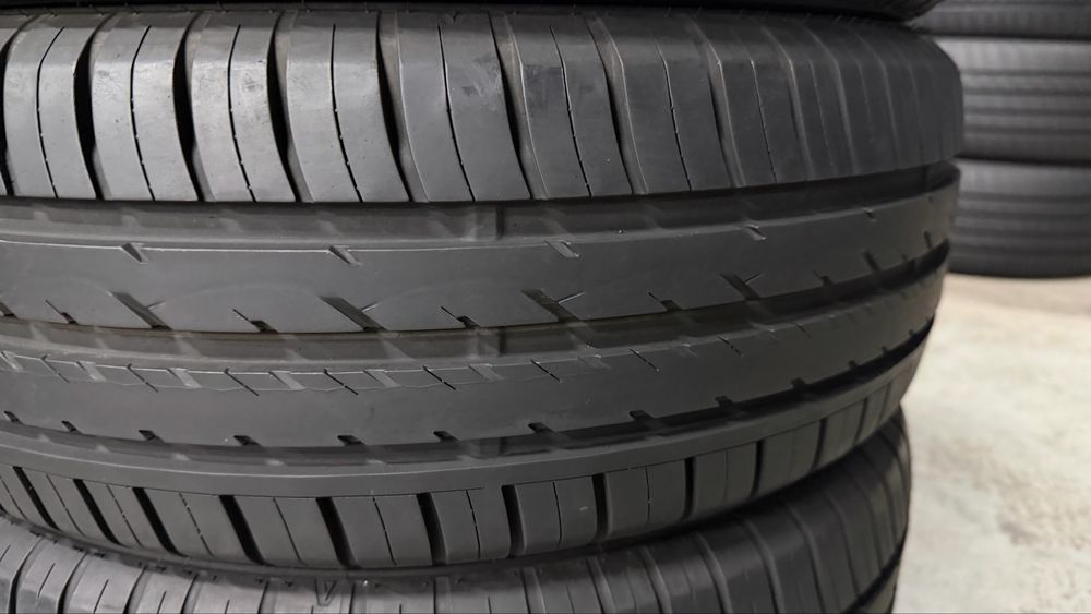 Шини б.у літо 195/60 R15 - FULDA - Eco Control HP склад шин б.в