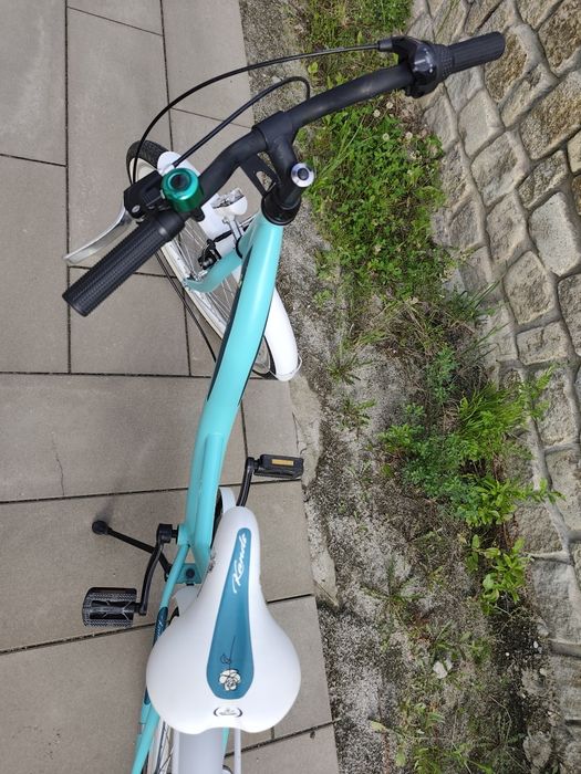 Rower damski/ dziewczęcy jak nowy