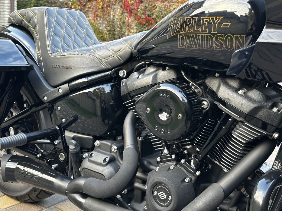 Harley Davidson Low Rider ST 2023