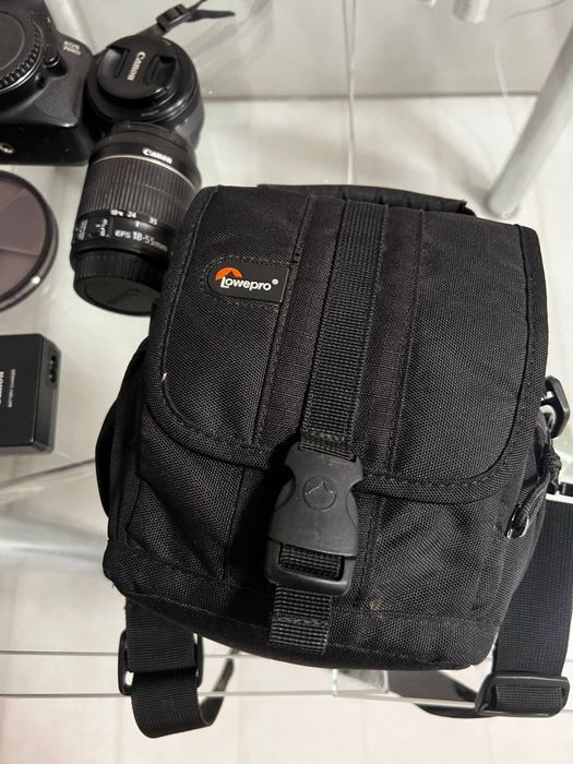 Canon 700d kit 18-55 + canon 50mm STM 1.8